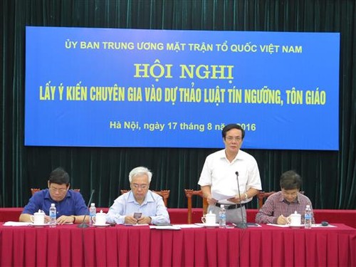 Bảo hộ quyền tự do tôn giáo cho tất cả mọi người, mọi thành phần trong xã hội  - ảnh 1